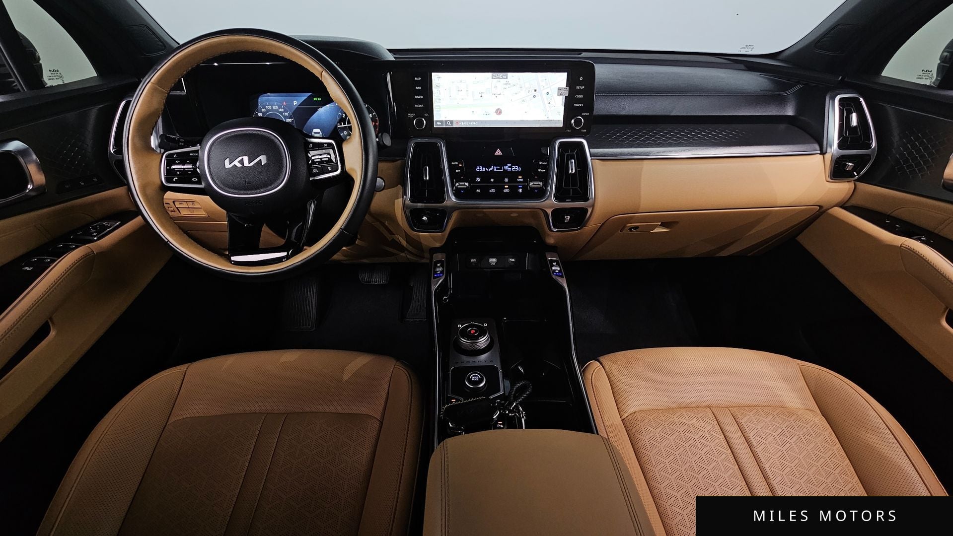 Kia Sorento 2023 — миниатюра 10