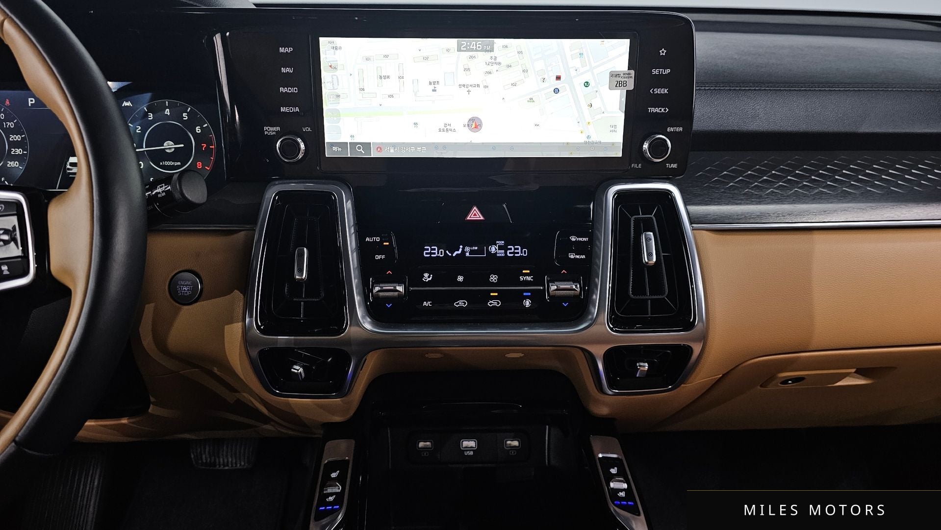 Kia Sorento 2023 — миниатюра 19