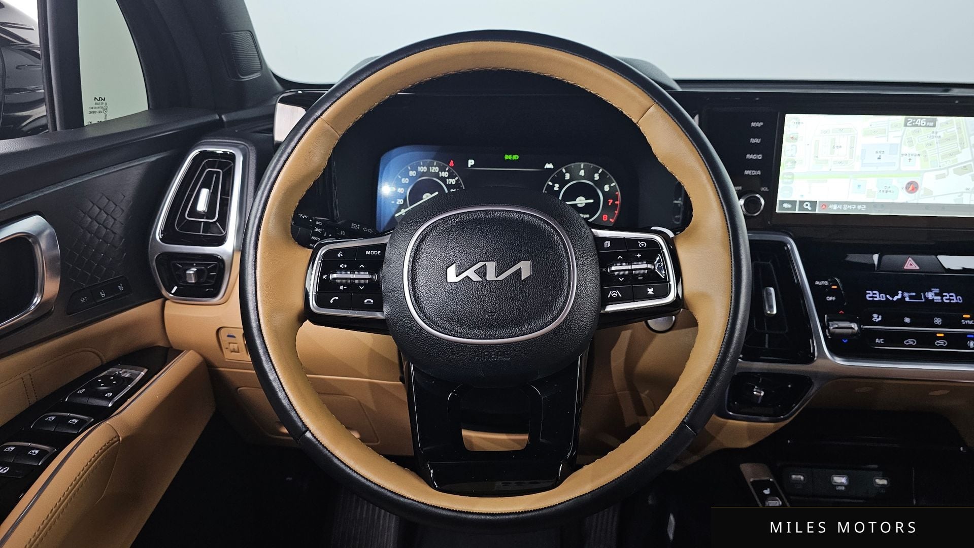 Kia Sorento 2023 — миниатюра 20