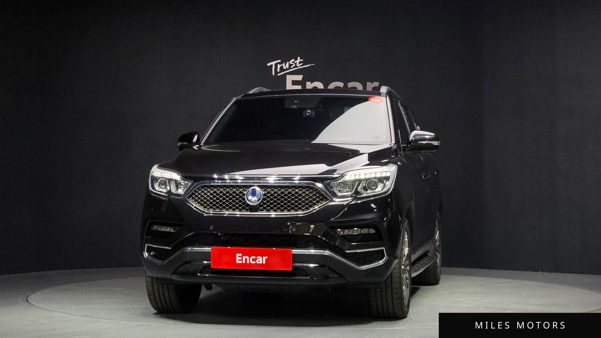 KG Mobility Rexton 2018 — миниатюра 3