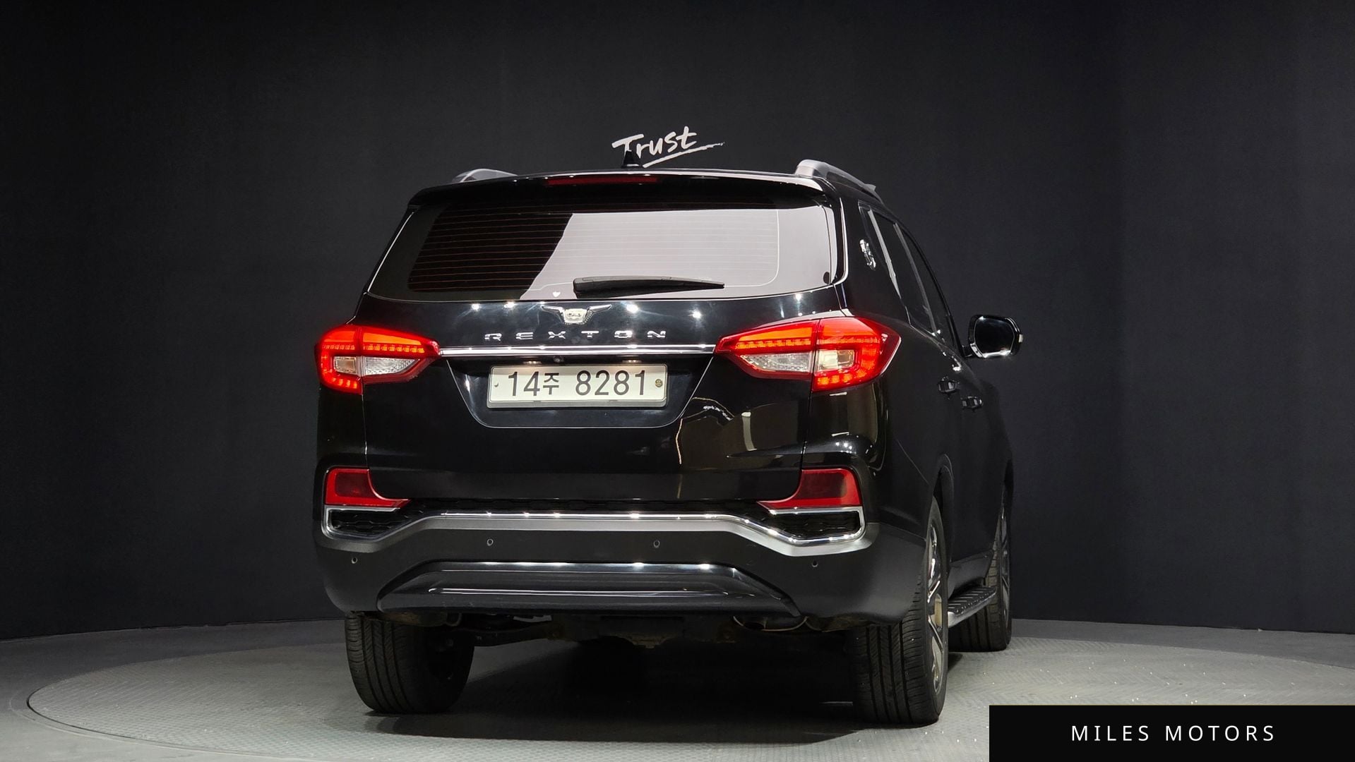 KG Mobility Rexton 2018 — миниатюра 4