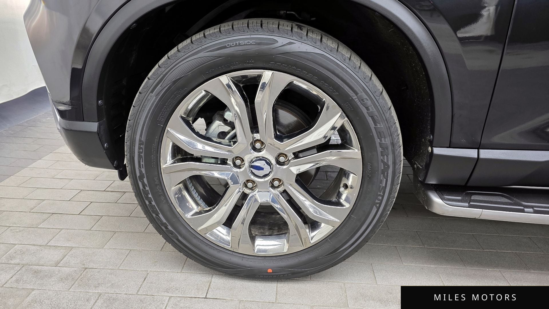 KG Mobility Rexton 2018 — миниатюра 5