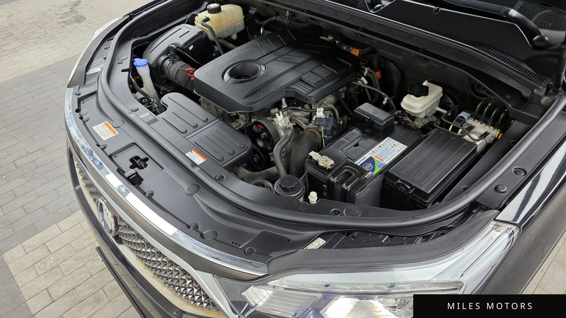 KG Mobility Rexton 2018 — миниатюра 6