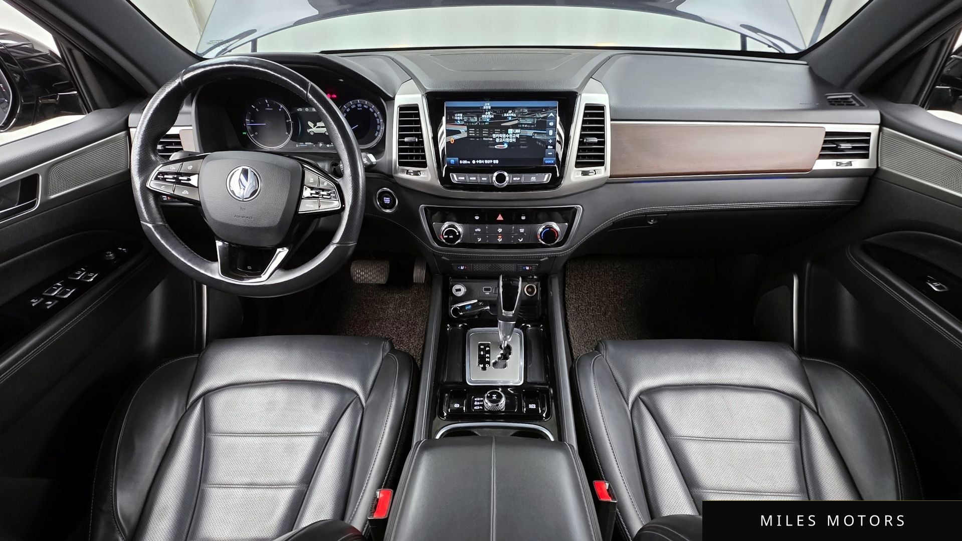 KG Mobility Rexton 2018 — миниатюра 7
