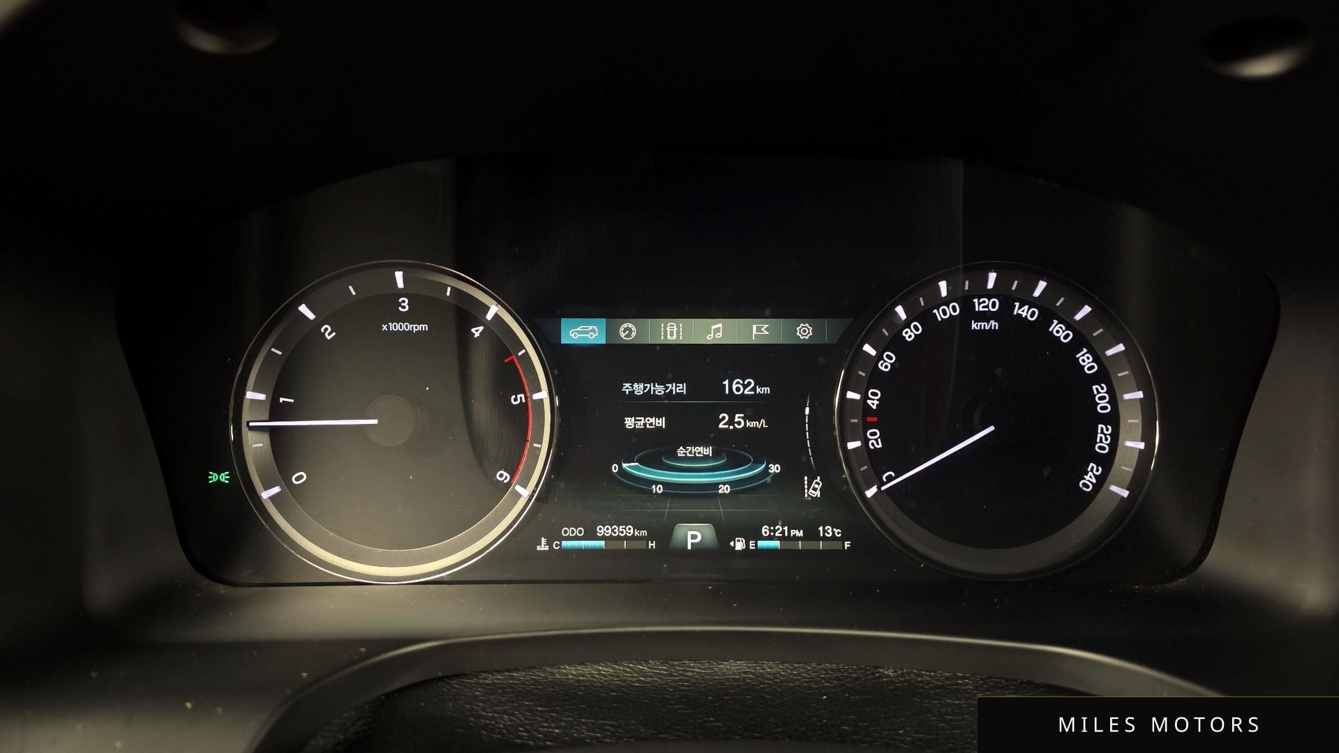 KG Mobility Rexton 2018 — миниатюра 8