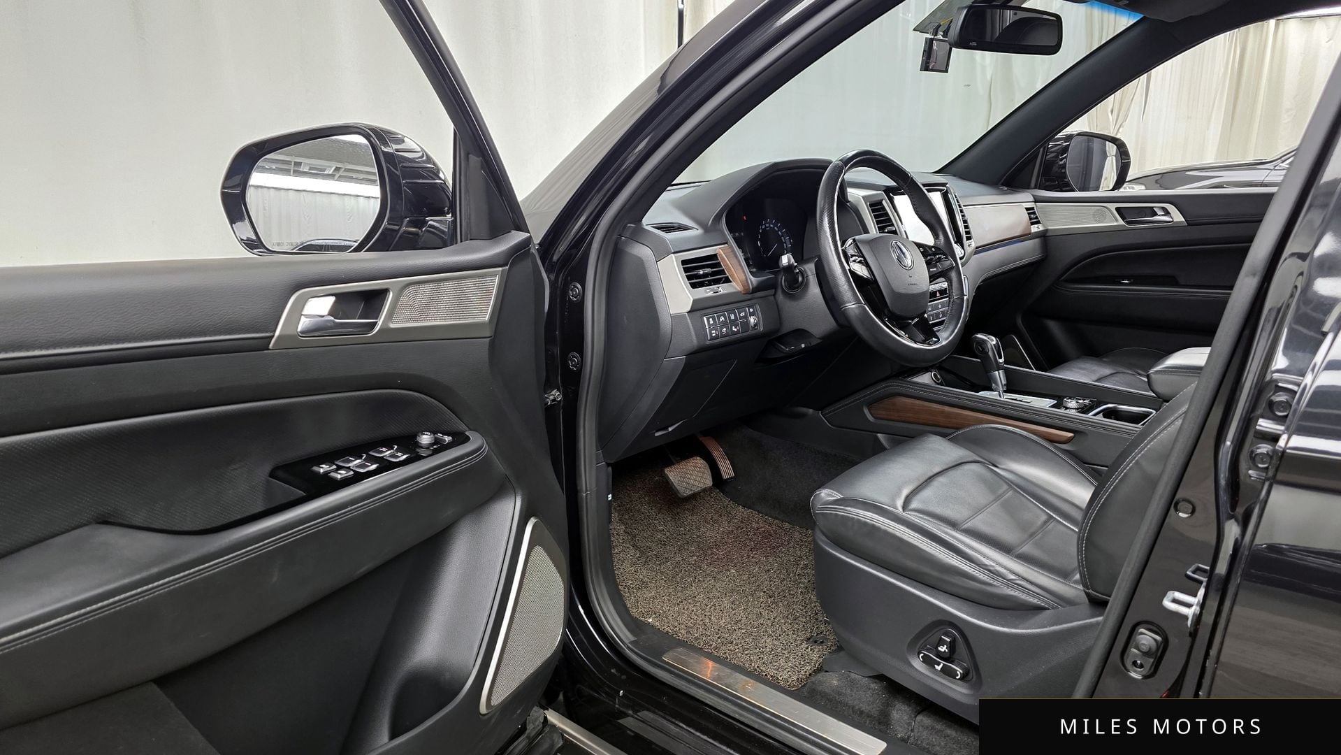 KG Mobility Rexton 2018 — миниатюра 10