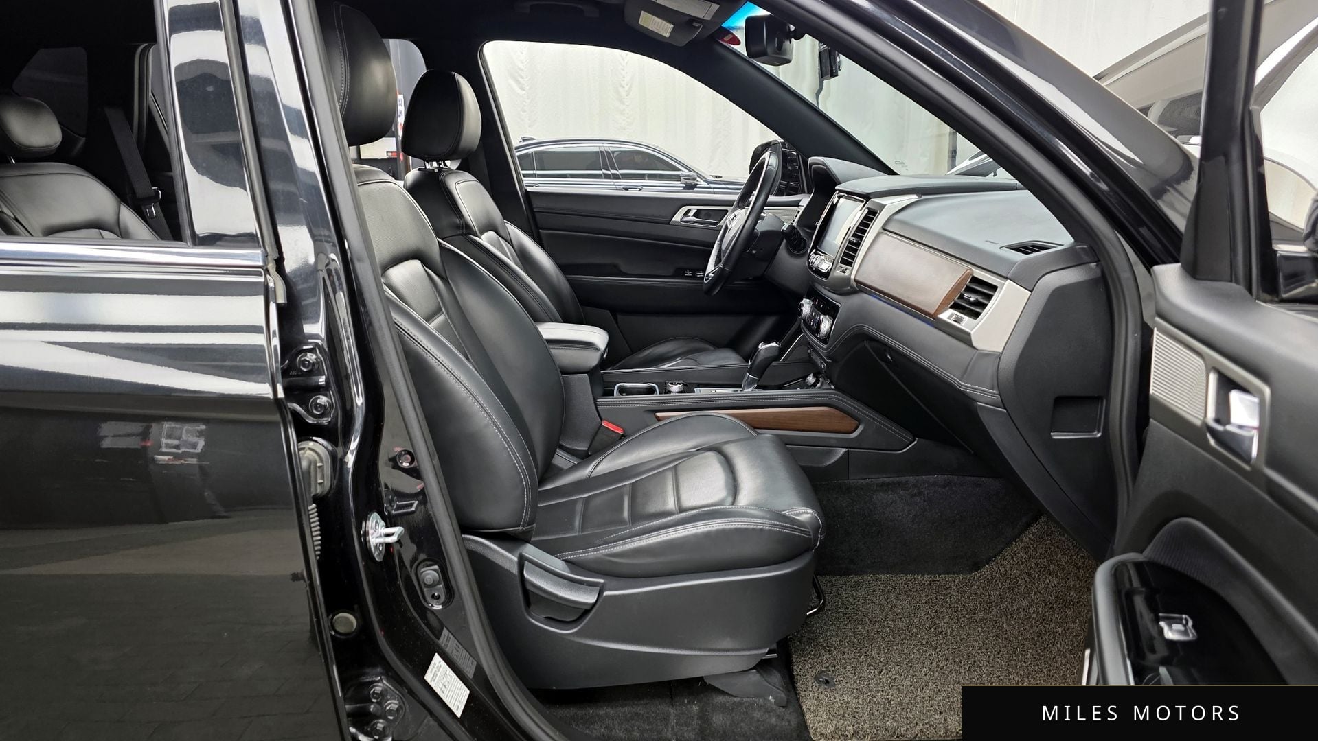 KG Mobility Rexton 2018 — миниатюра 11