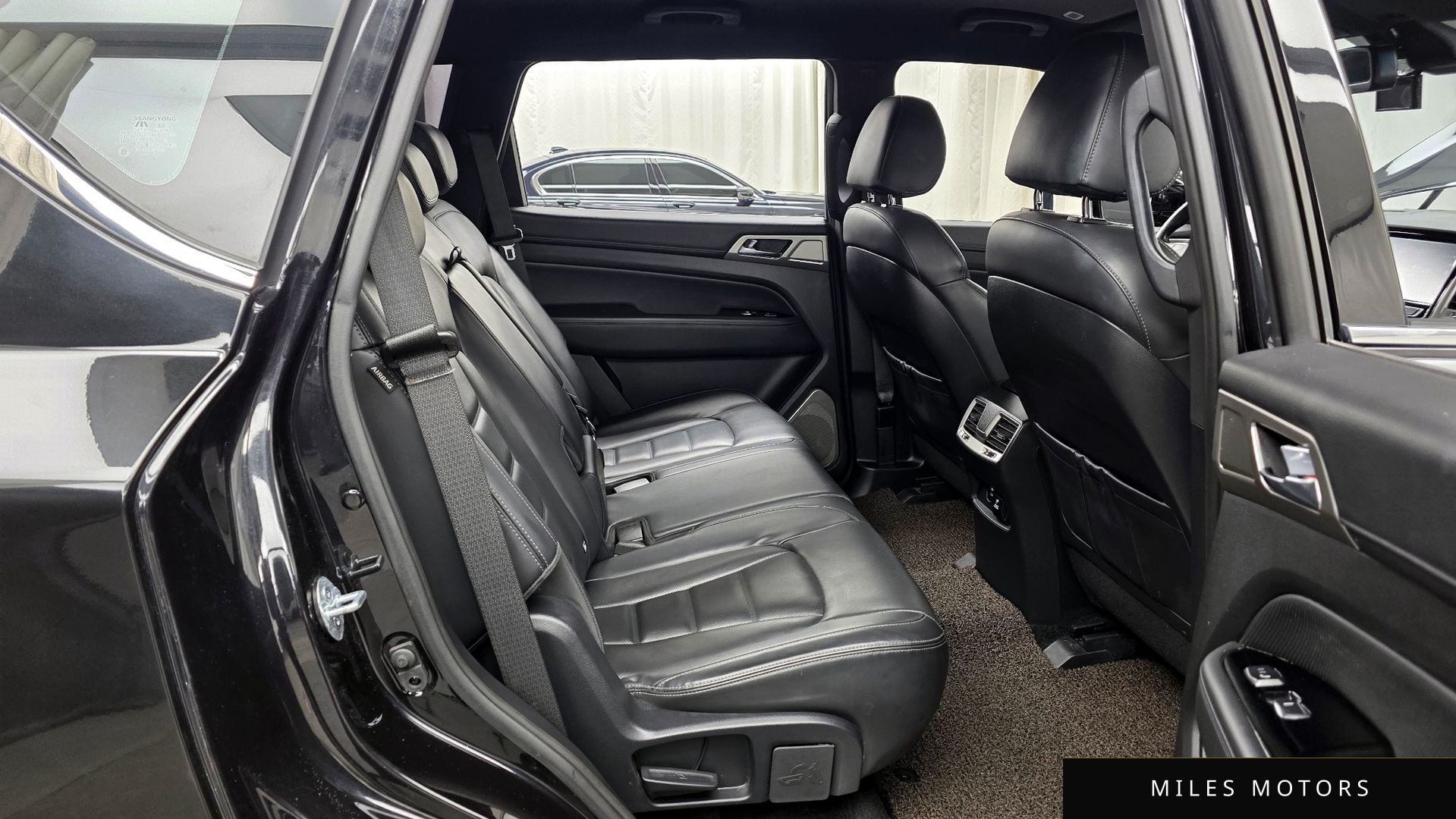 KG Mobility Rexton 2018 — миниатюра 12