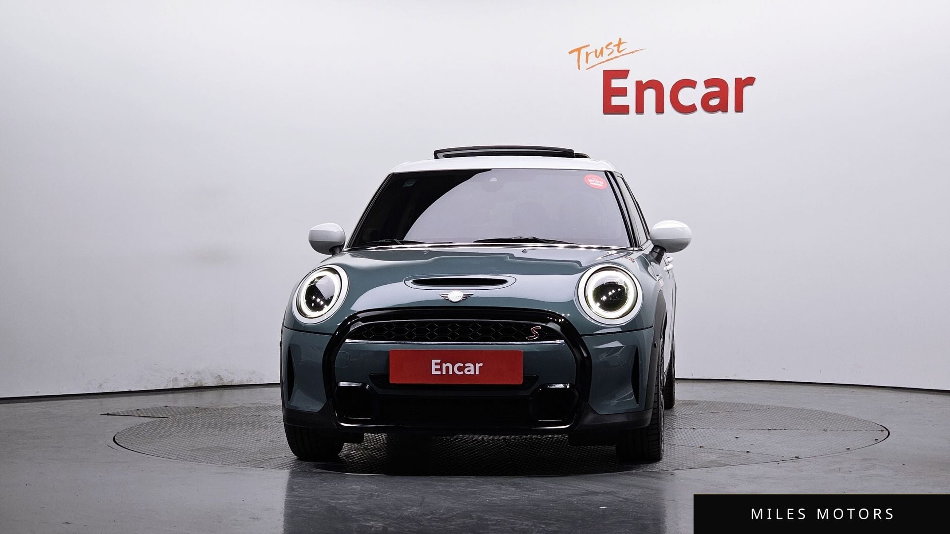 MINI Cooper S 2023 — миниатюра 3