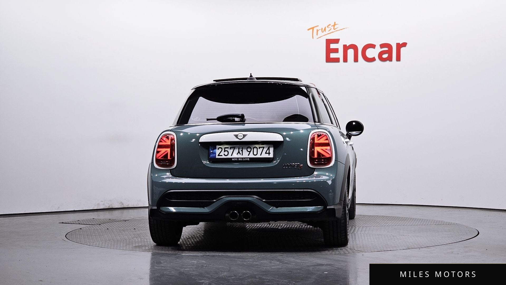 MINI Cooper S 2023 — миниатюра 4