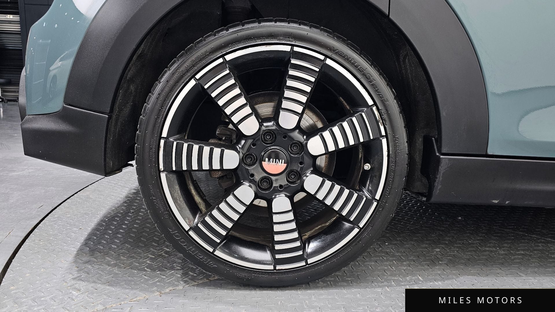 MINI Cooper S 2023 — миниатюра 5