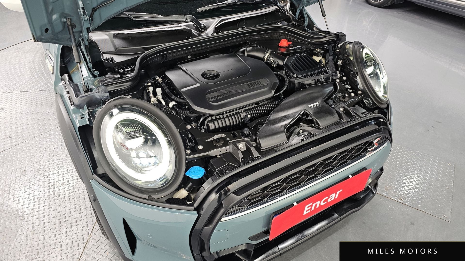 MINI Cooper S 2023 — миниатюра 6