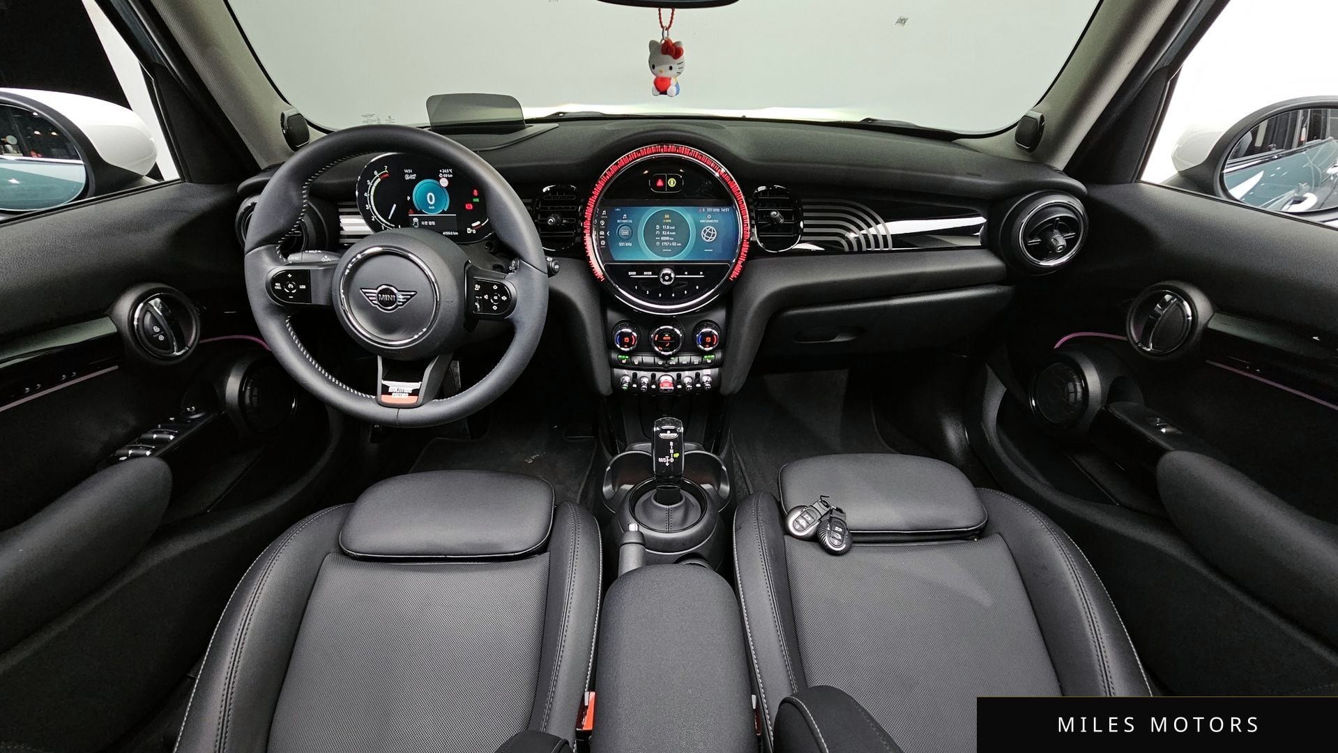 MINI Cooper S 2023 — миниатюра 7