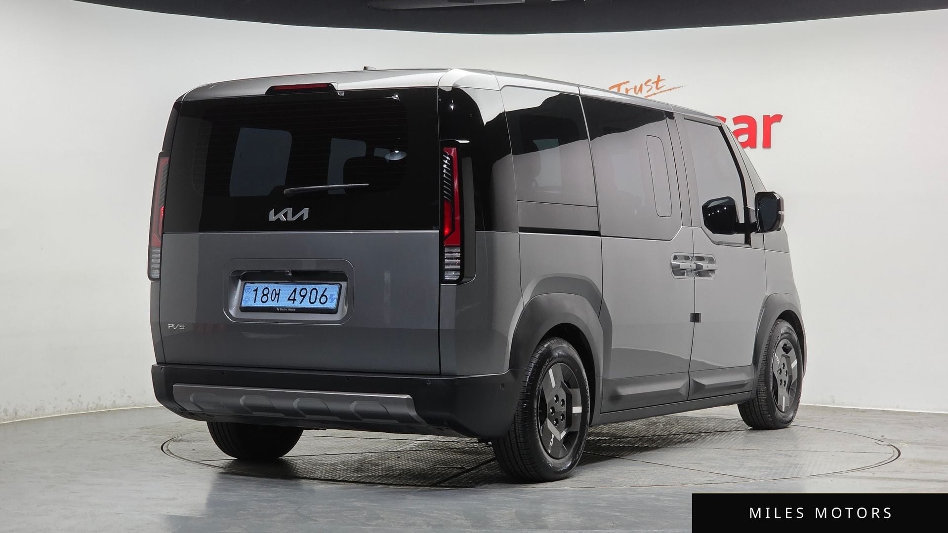 Kia PV5 2026 — миниатюра 2