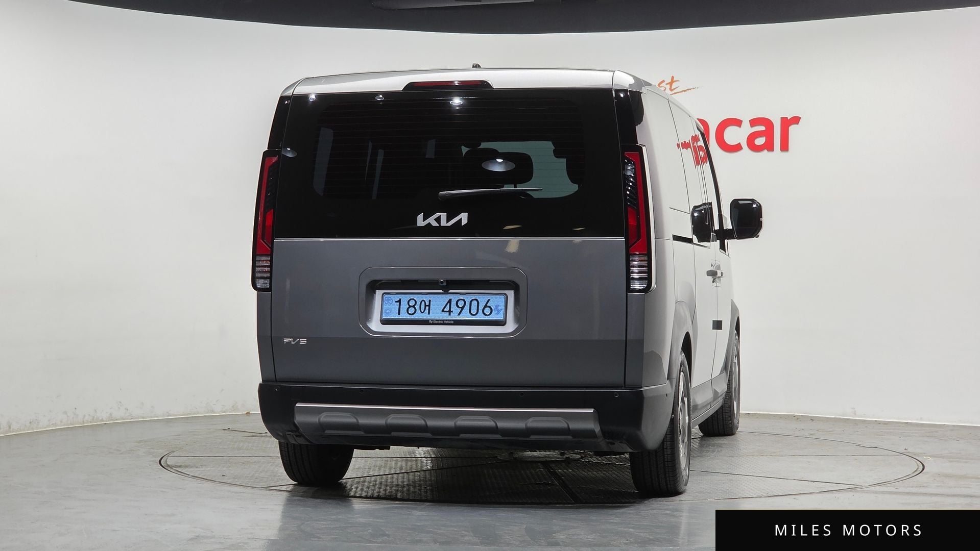 Kia PV5 2026 — миниатюра 4
