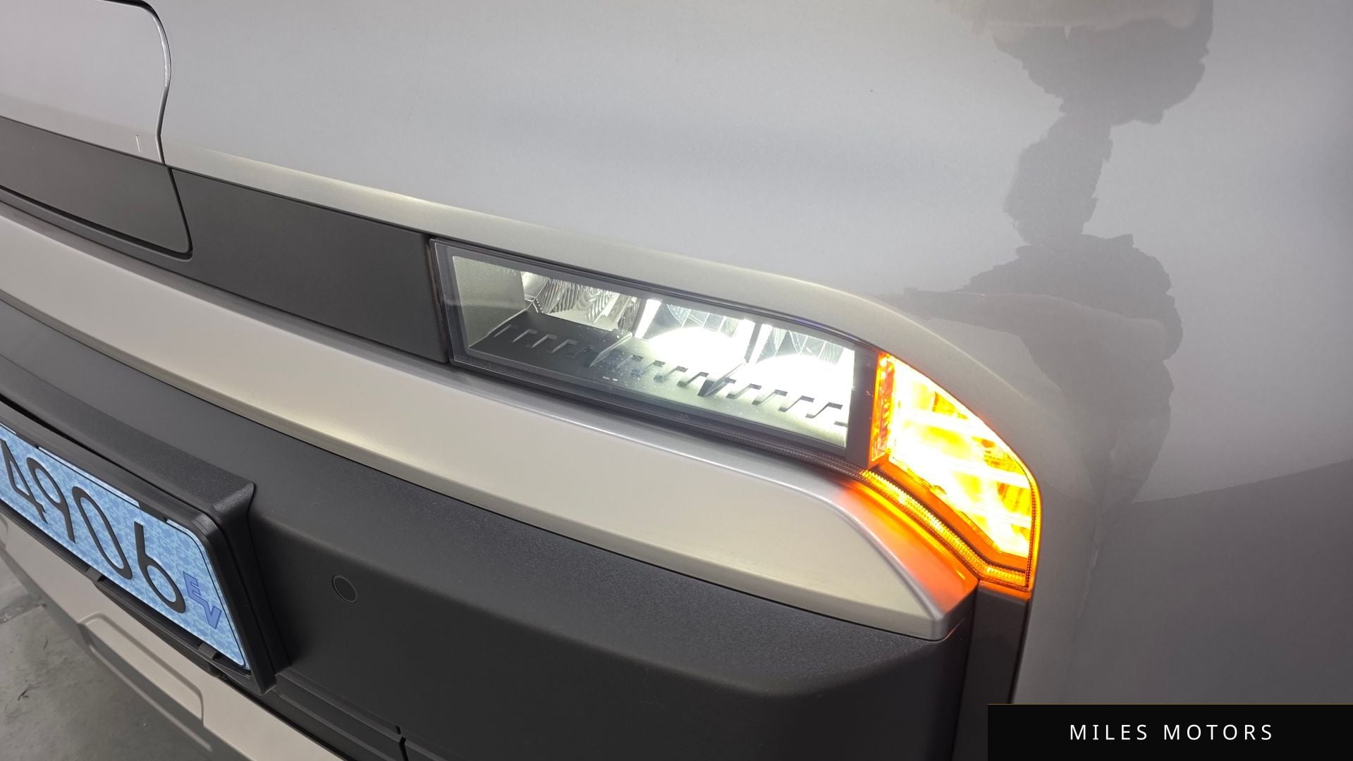 Kia PV5 2026 — миниатюра 8