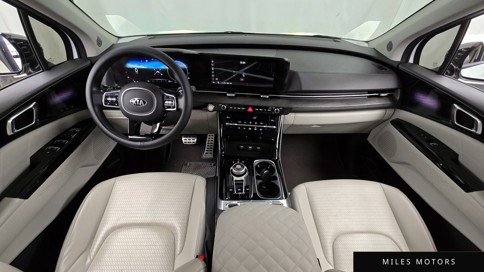 Kia Carnival 2021 — миниатюра 10