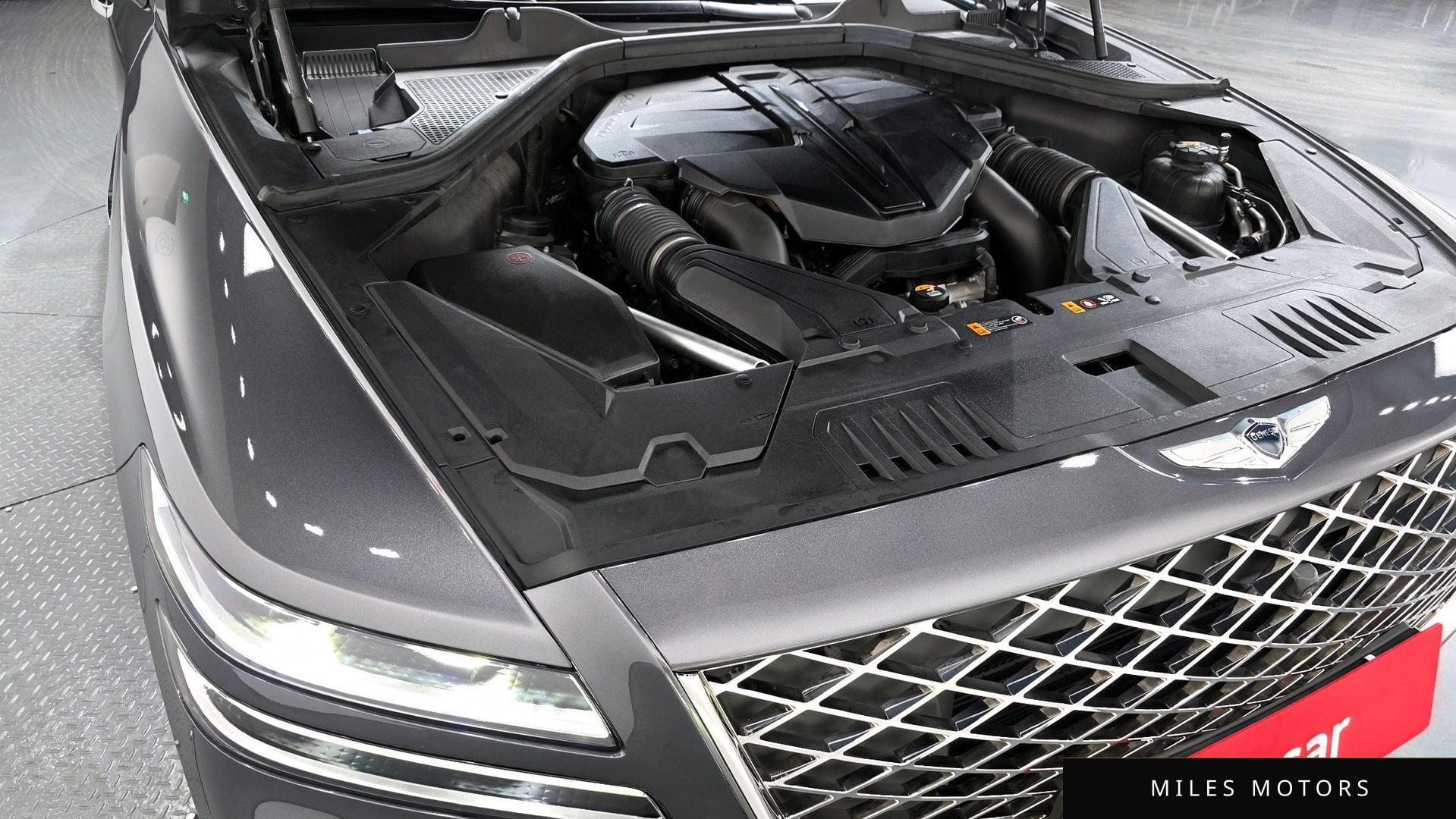 Genesis GV80 2021 — миниатюра 6