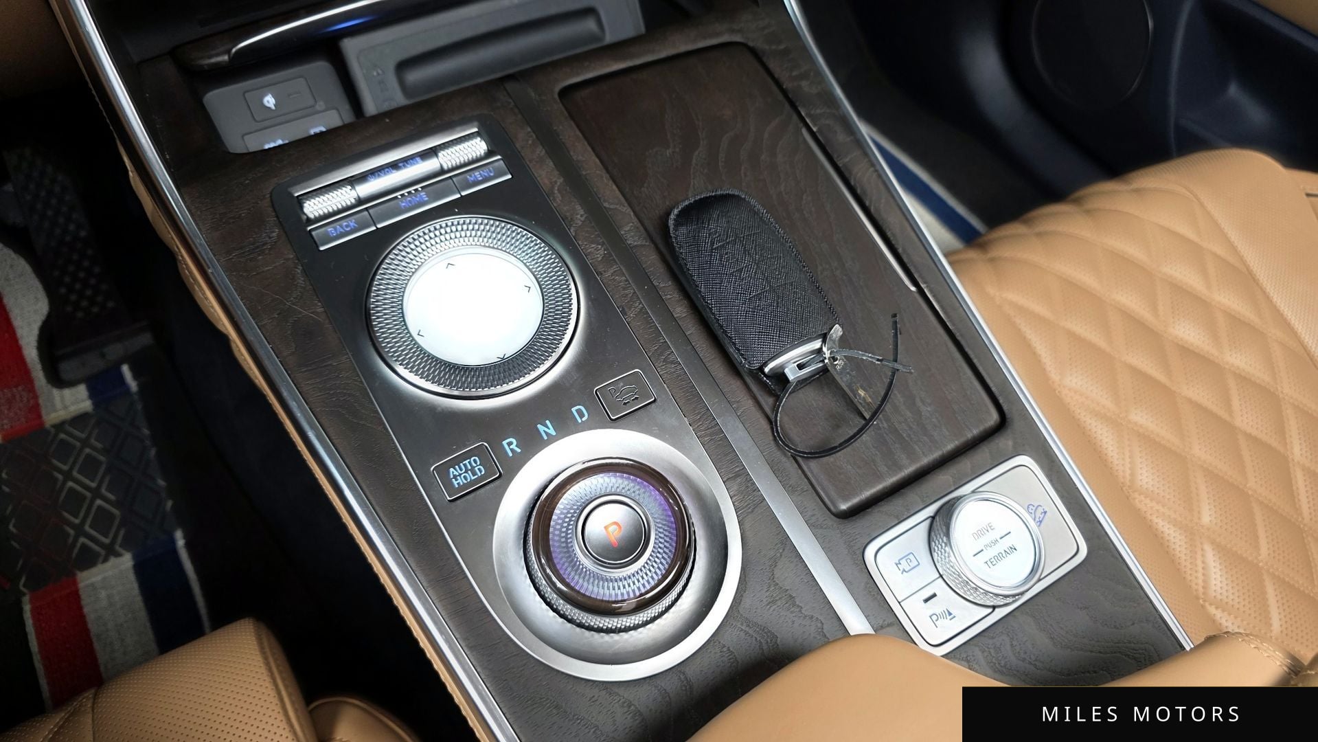 Genesis GV80 2021 — миниатюра 9