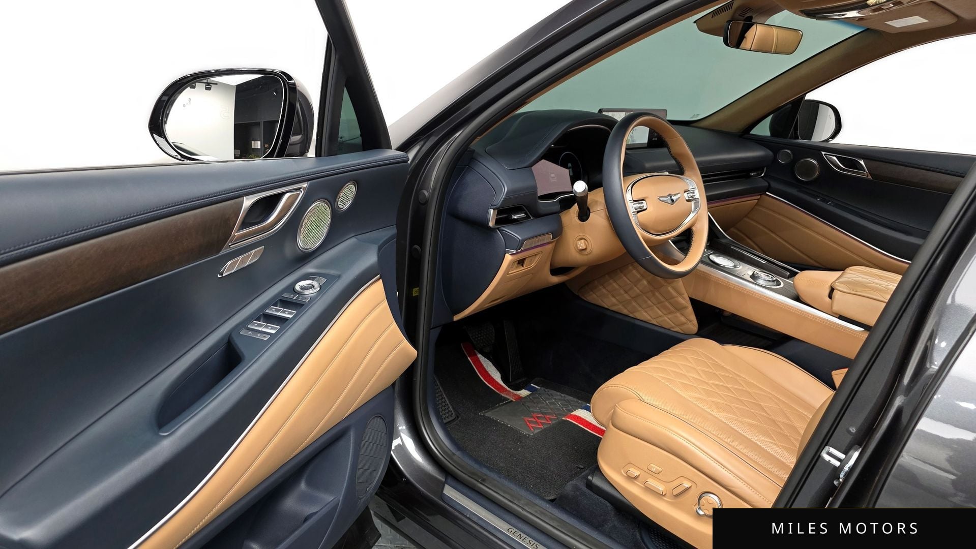 Genesis GV80 2021 — миниатюра 10