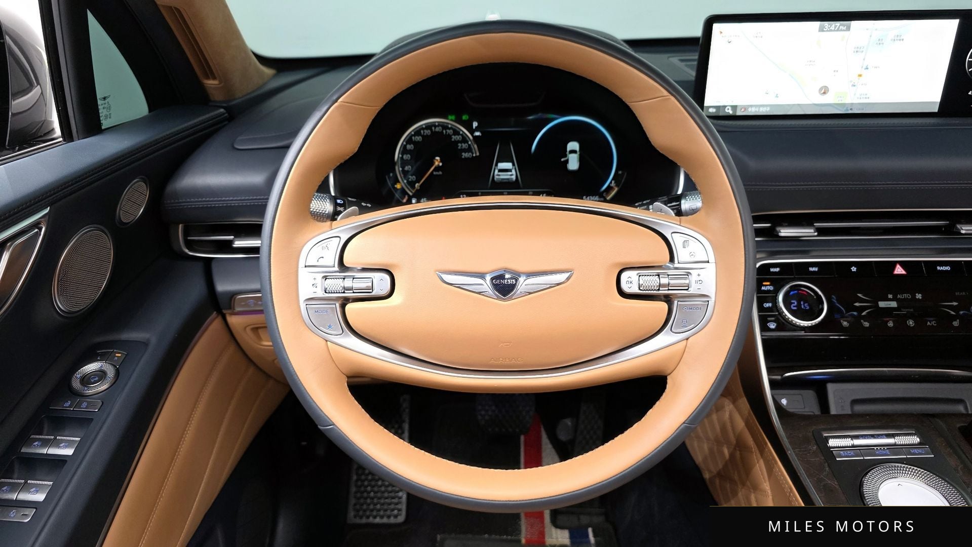 Genesis GV80 2021 — миниатюра 12