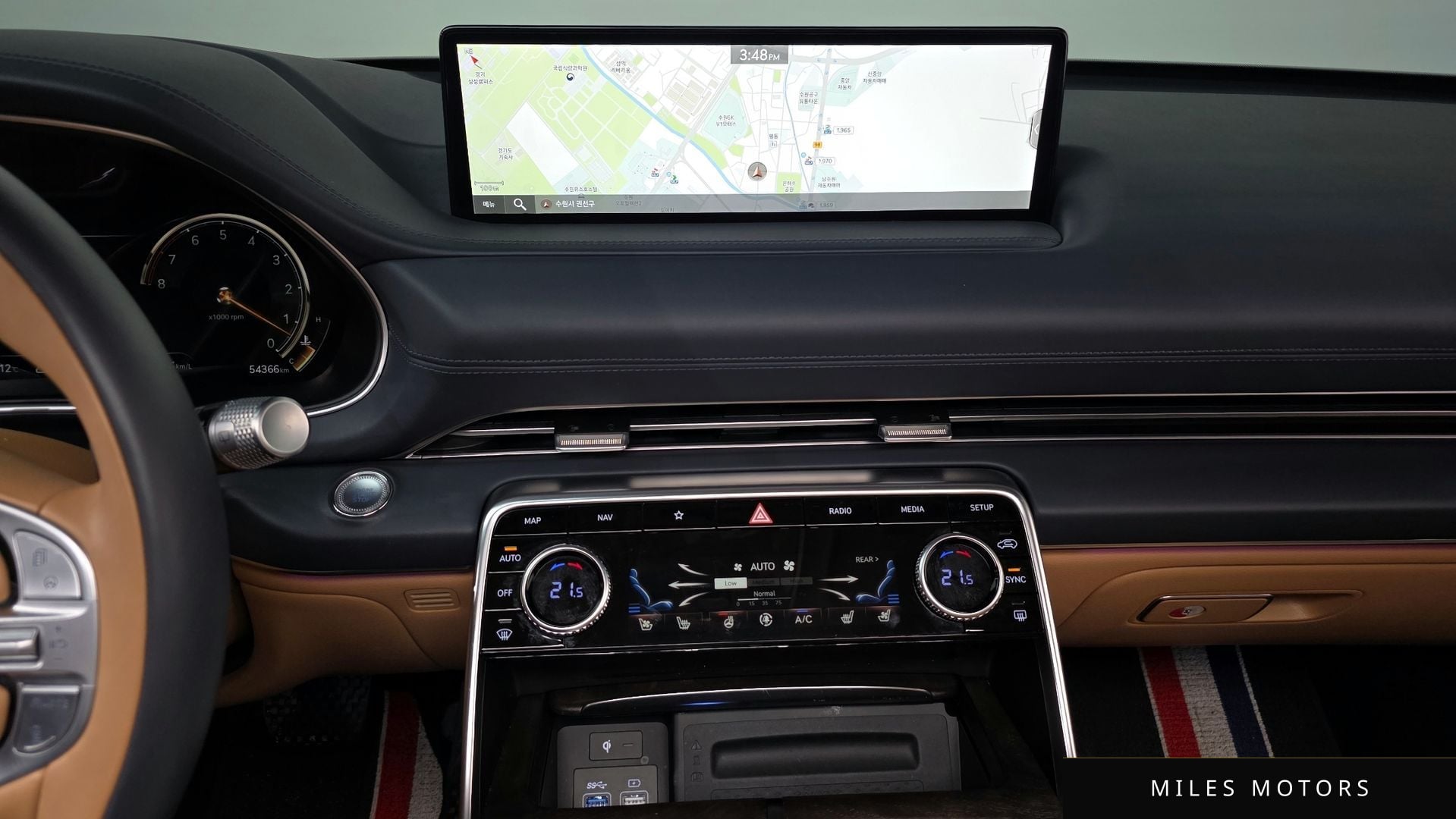 Genesis GV80 2021 — миниатюра 13