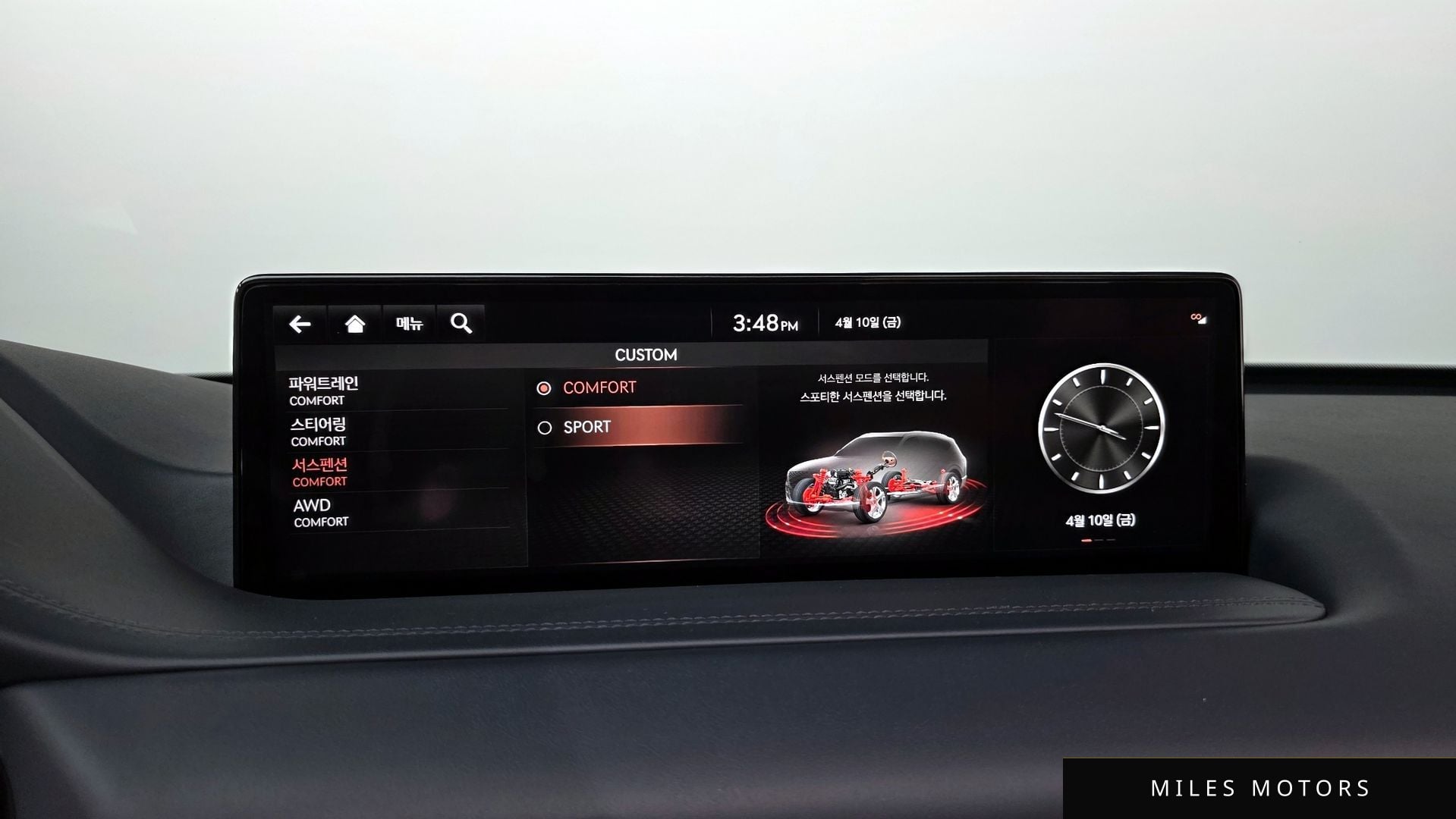Genesis GV80 2021 — миниатюра 16