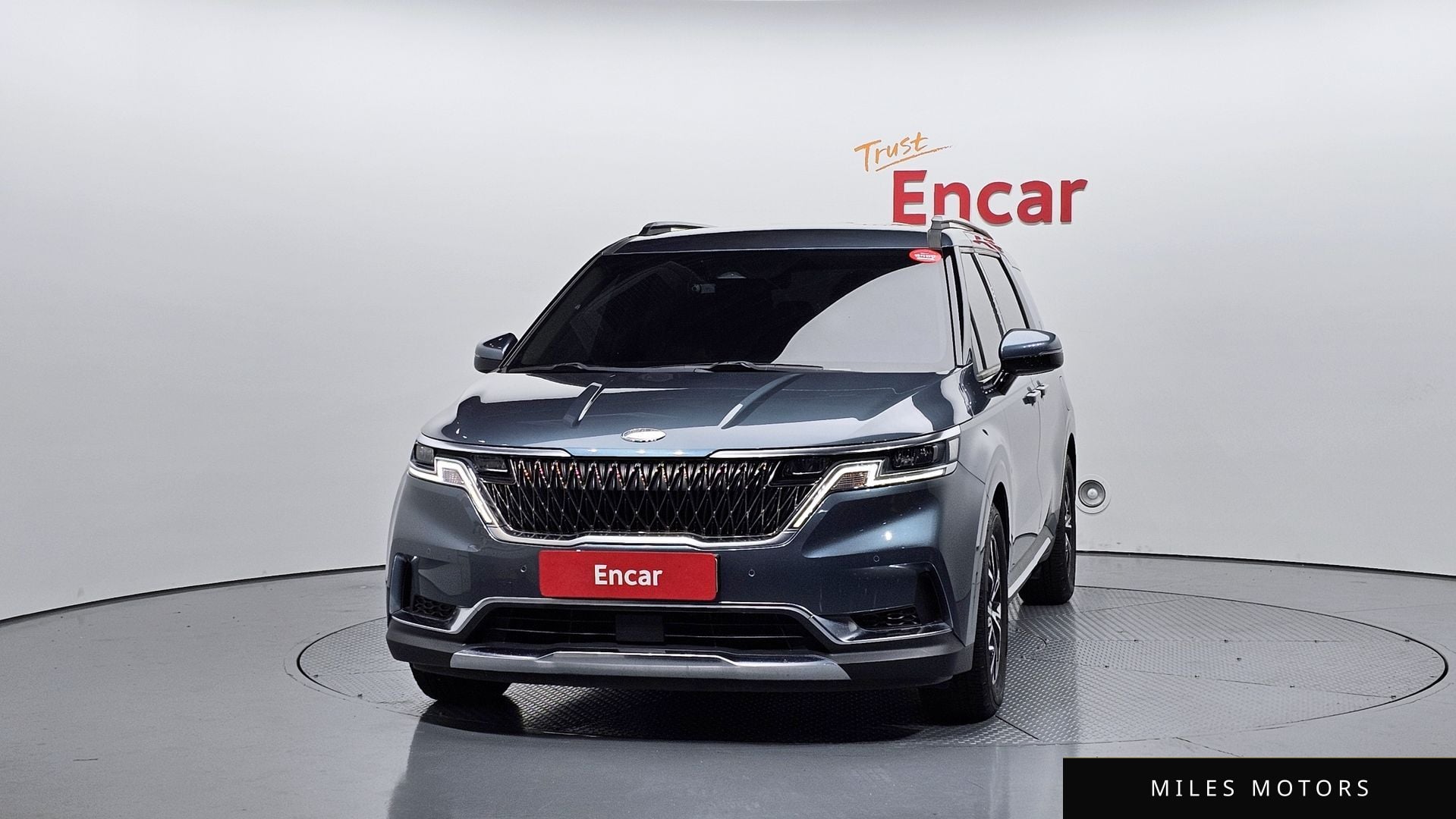 Kia Carnival 2021 — миниатюра 3