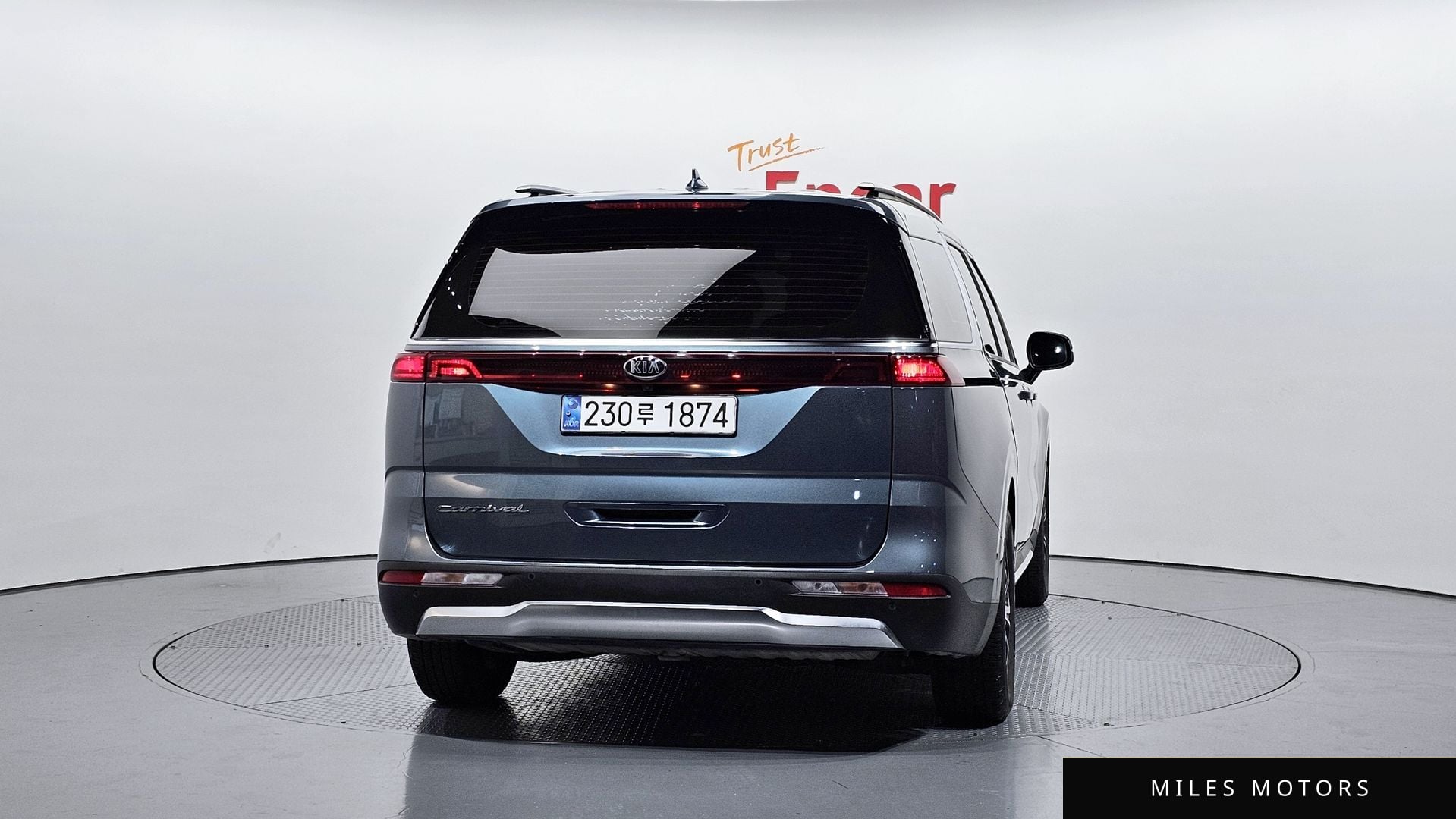 Kia Carnival 2021 — миниатюра 4