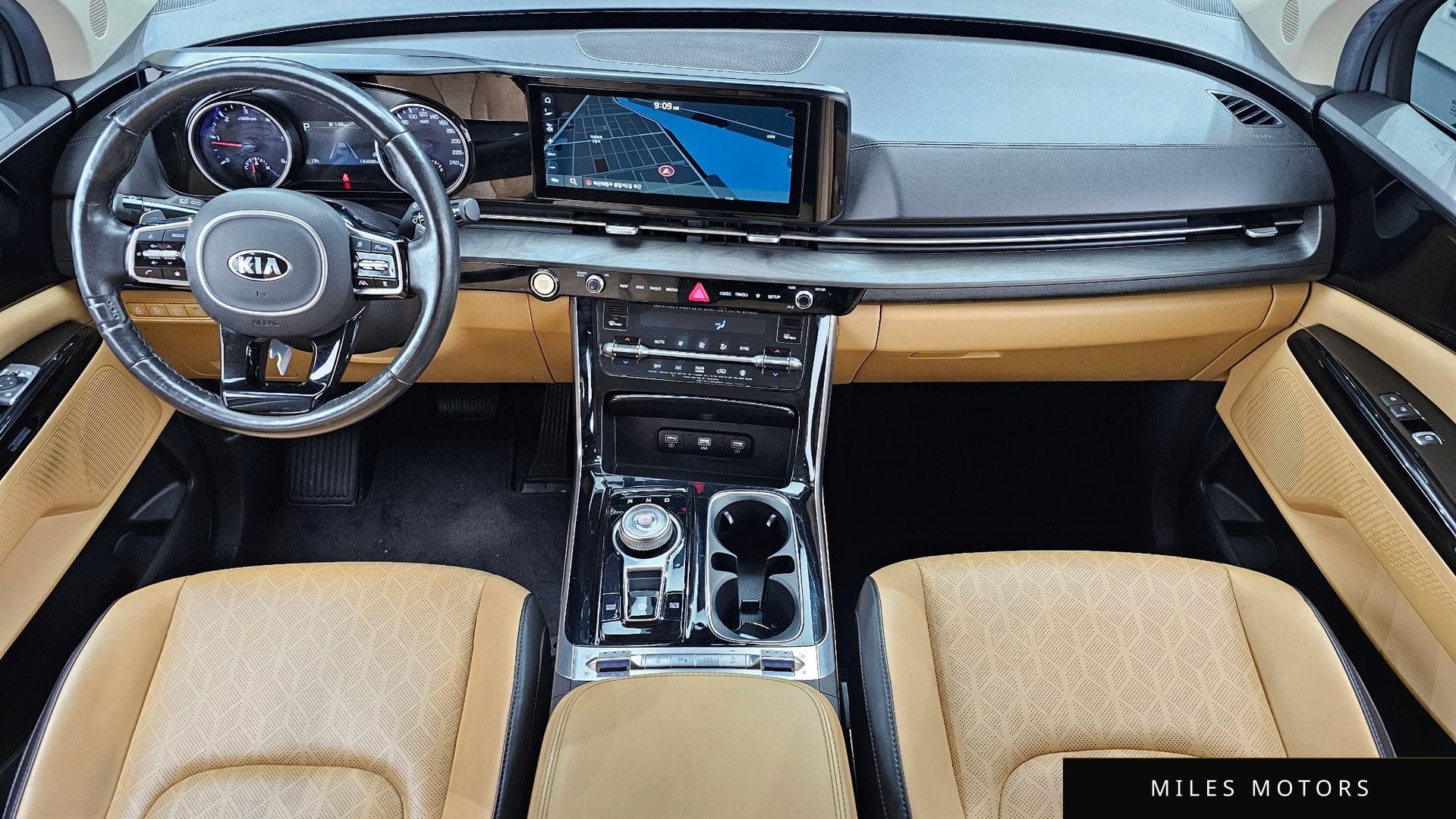 Kia Carnival 2021 — миниатюра 7