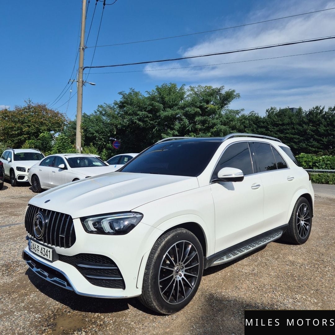 Mercedes-Benz GLE-Class W167 2023 — миниатюра 2