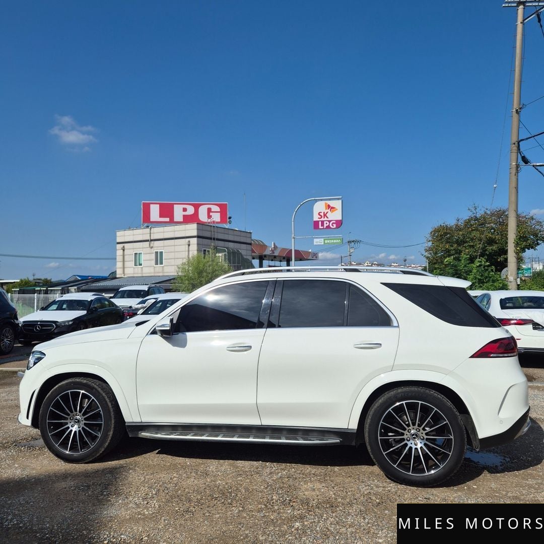 Mercedes-Benz GLE-Class W167 2023 — миниатюра 3
