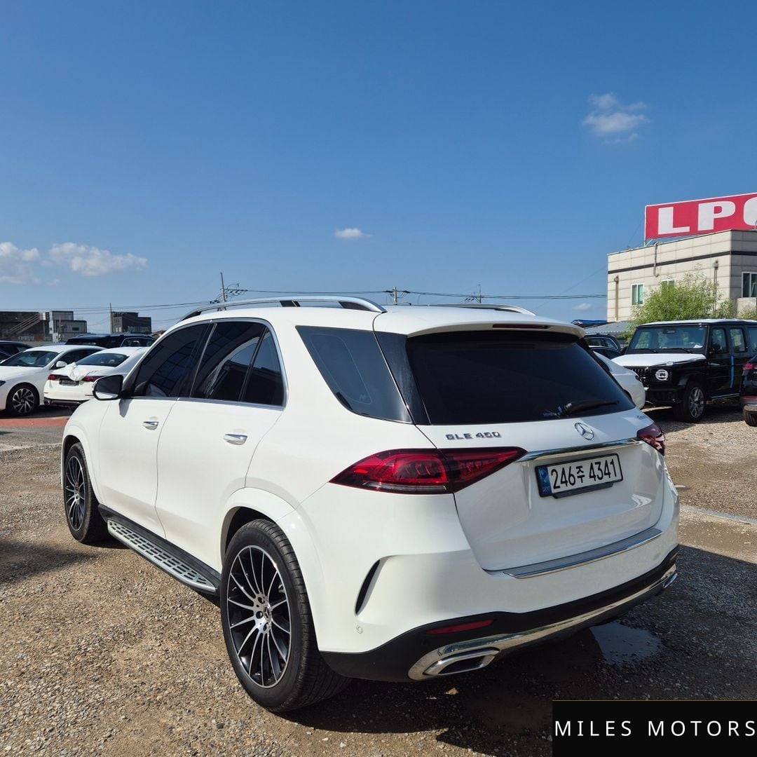 Mercedes-Benz GLE-Class W167 2023 — миниатюра 4