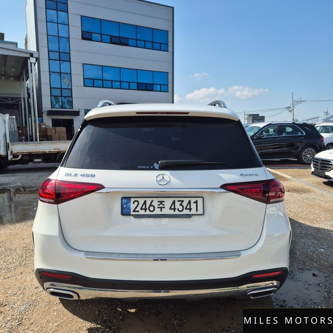 Mercedes-Benz GLE-Class W167 2023 — миниатюра 5