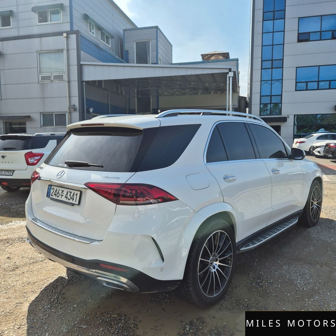 Mercedes-Benz GLE-Class W167 2023 — миниатюра 6