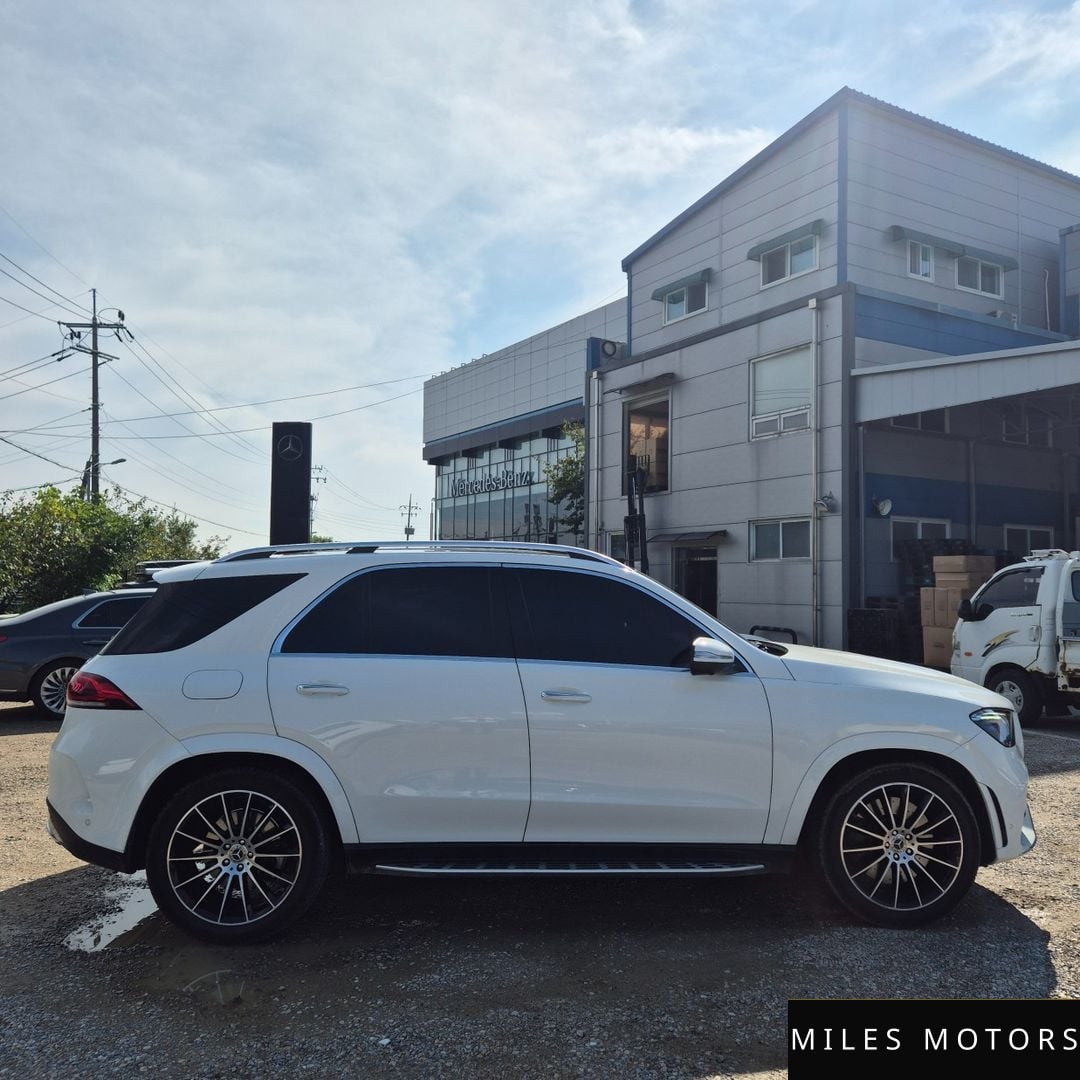 Mercedes-Benz GLE-Class W167 2023 — миниатюра 7