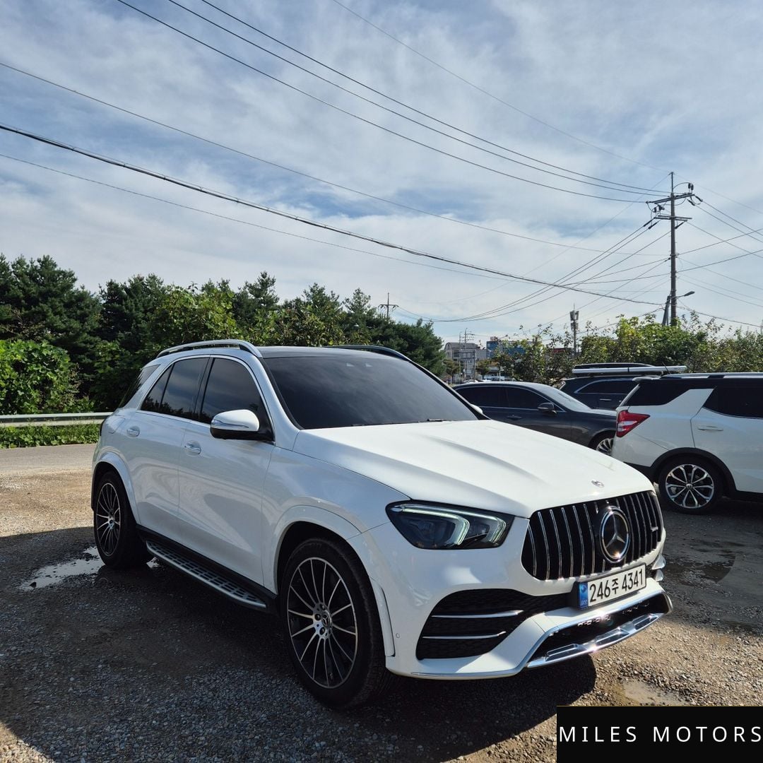 Mercedes-Benz GLE-Class W167 2023 — миниатюра 8