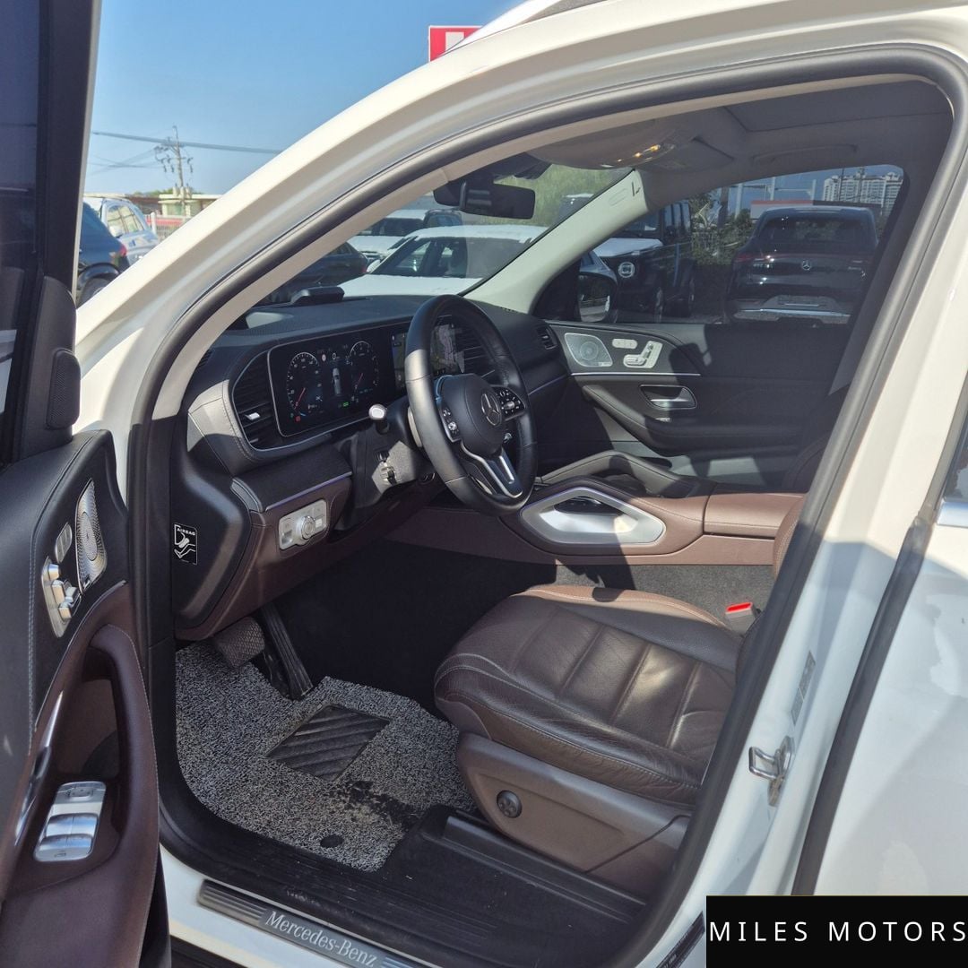 Mercedes-Benz GLE-Class W167 2023 — миниатюра 9