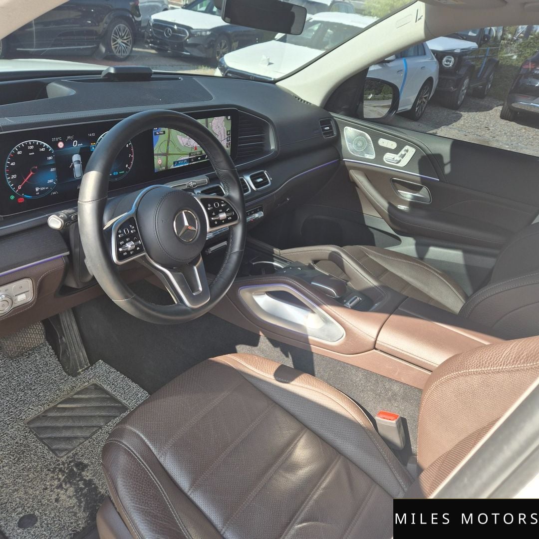 Mercedes-Benz GLE-Class W167 2023 — миниатюра 10