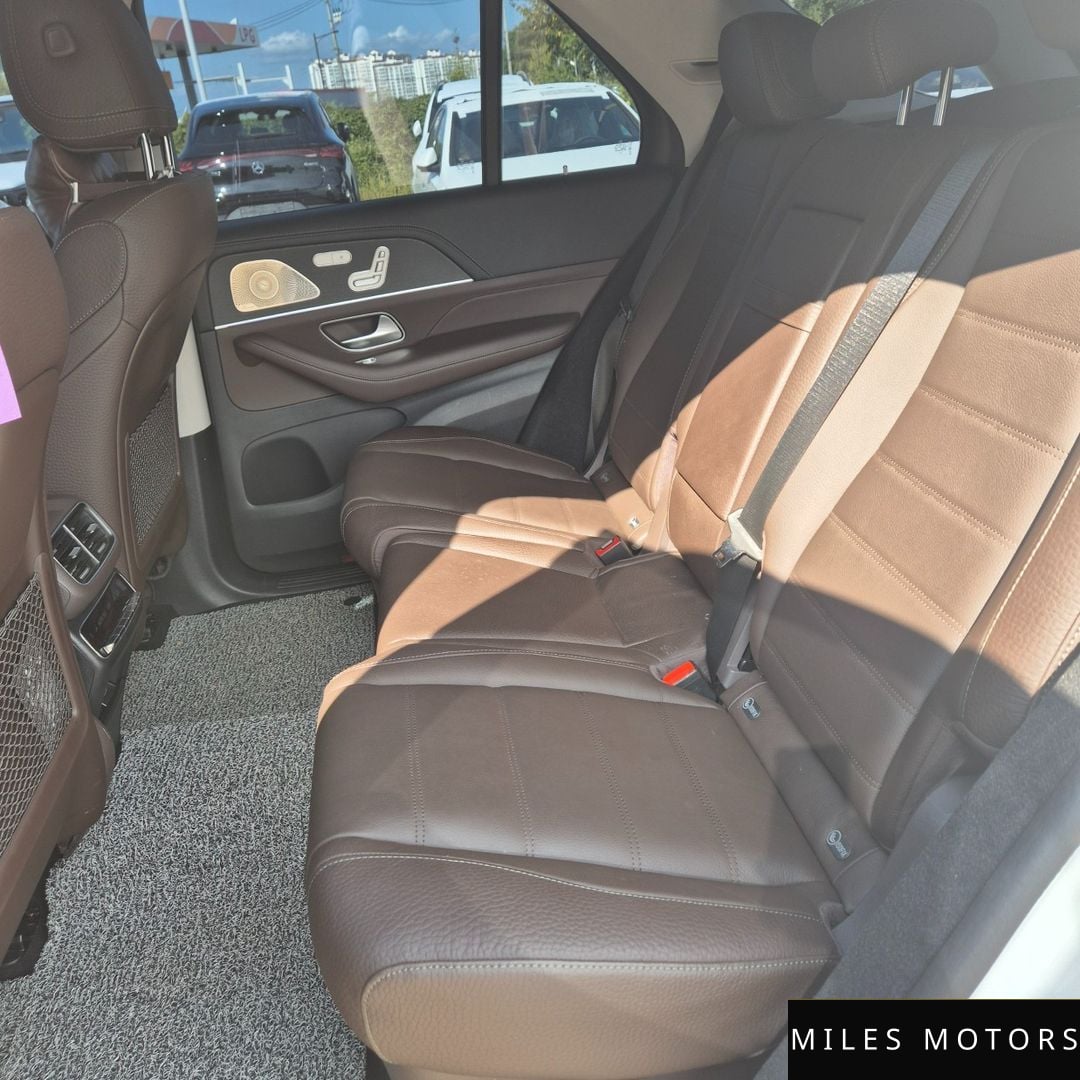 Mercedes-Benz GLE-Class W167 2023 — миниатюра 12