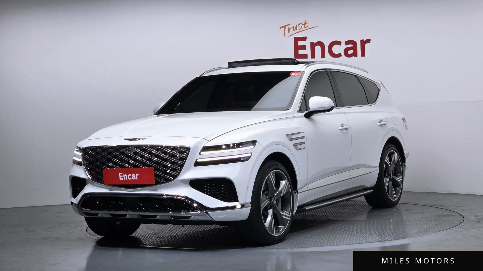 Genesis GV80 2024 — фото 1 из 12