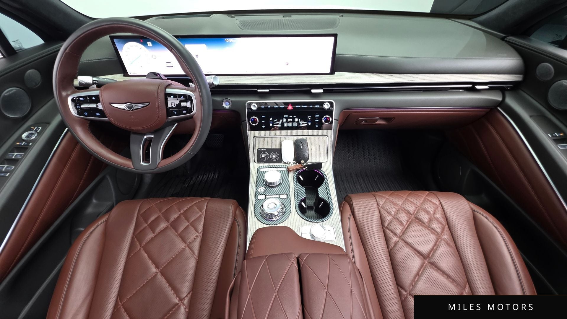 Genesis GV80 2024 — миниатюра 10