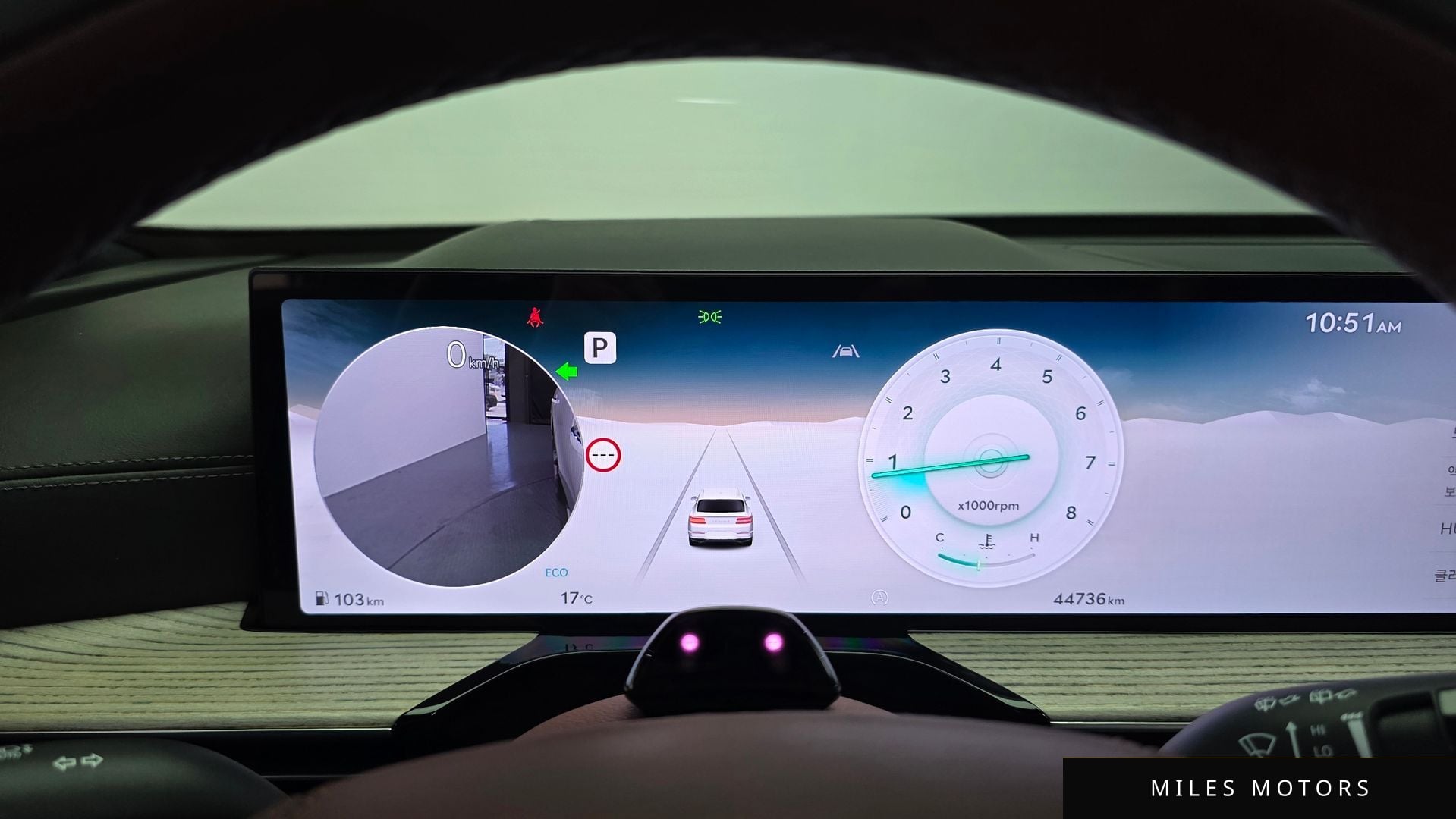 Genesis GV80 2024 — миниатюра 11