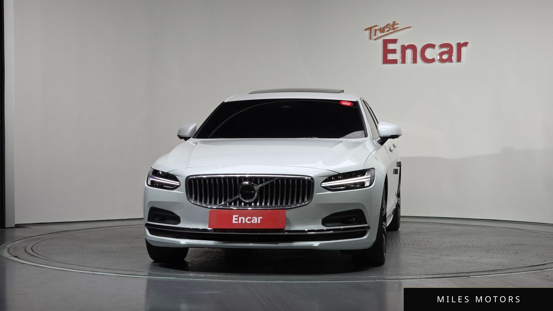 Volvo S90 2023 — миниатюра 3