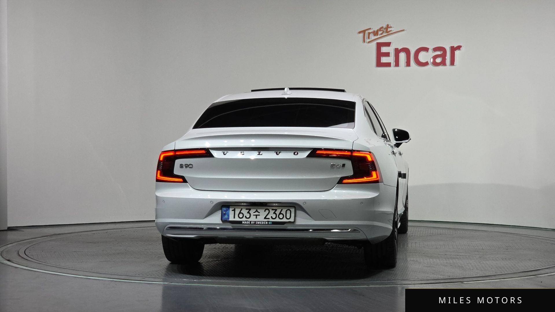 Volvo S90 2023 — миниатюра 4