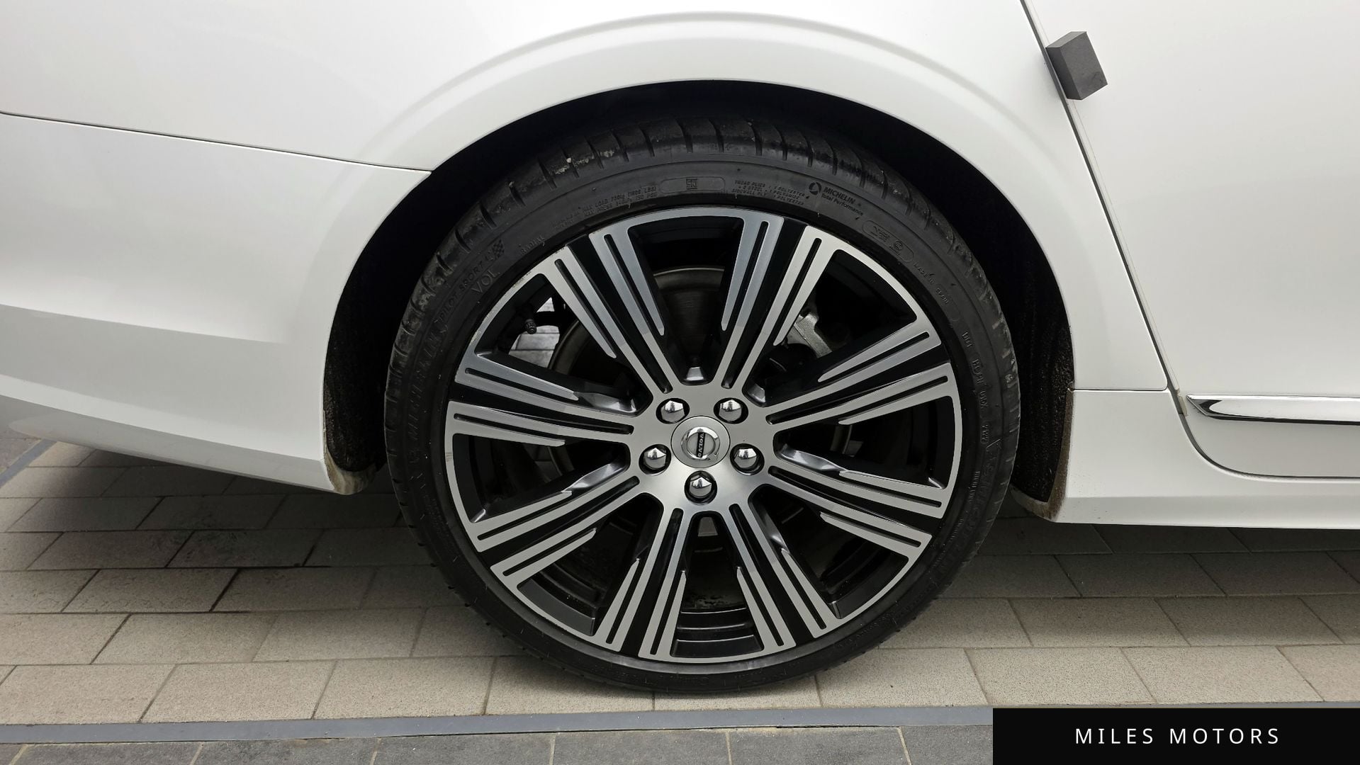 Volvo S90 2023 — миниатюра 5