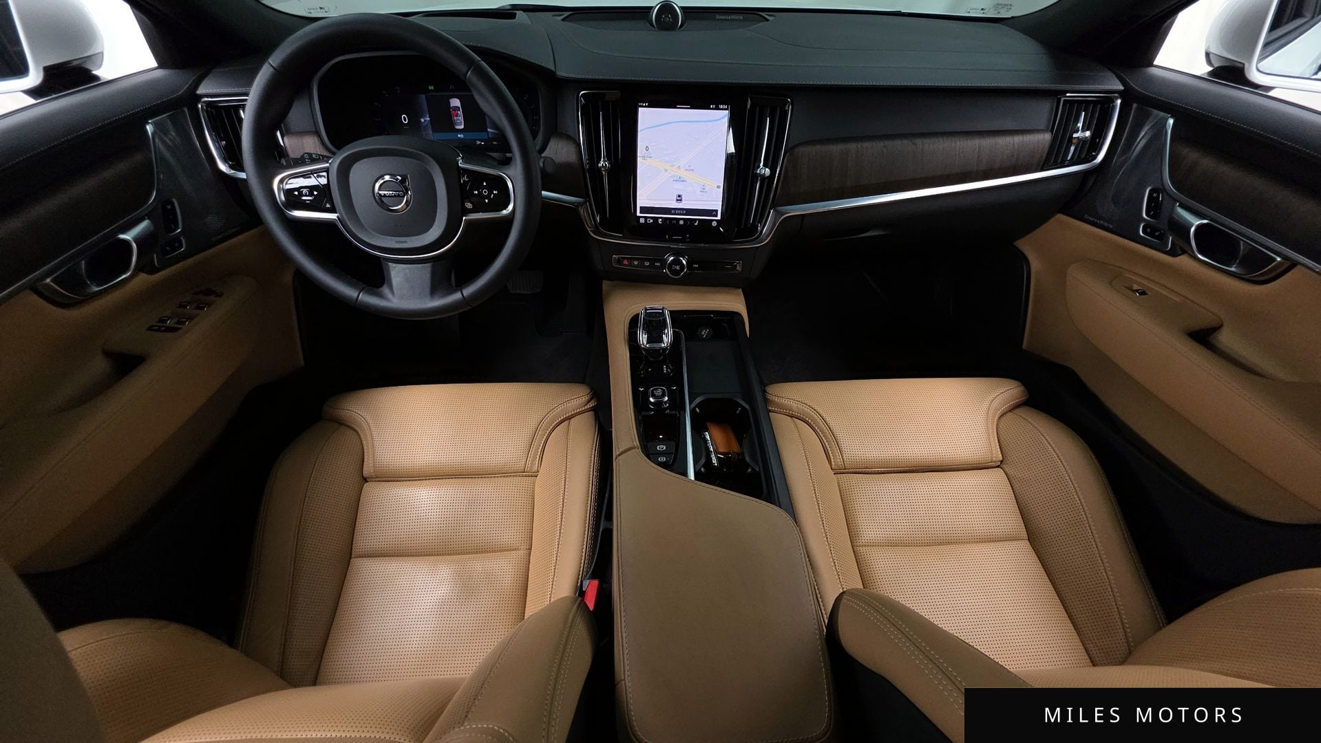 Volvo S90 2023 — миниатюра 10