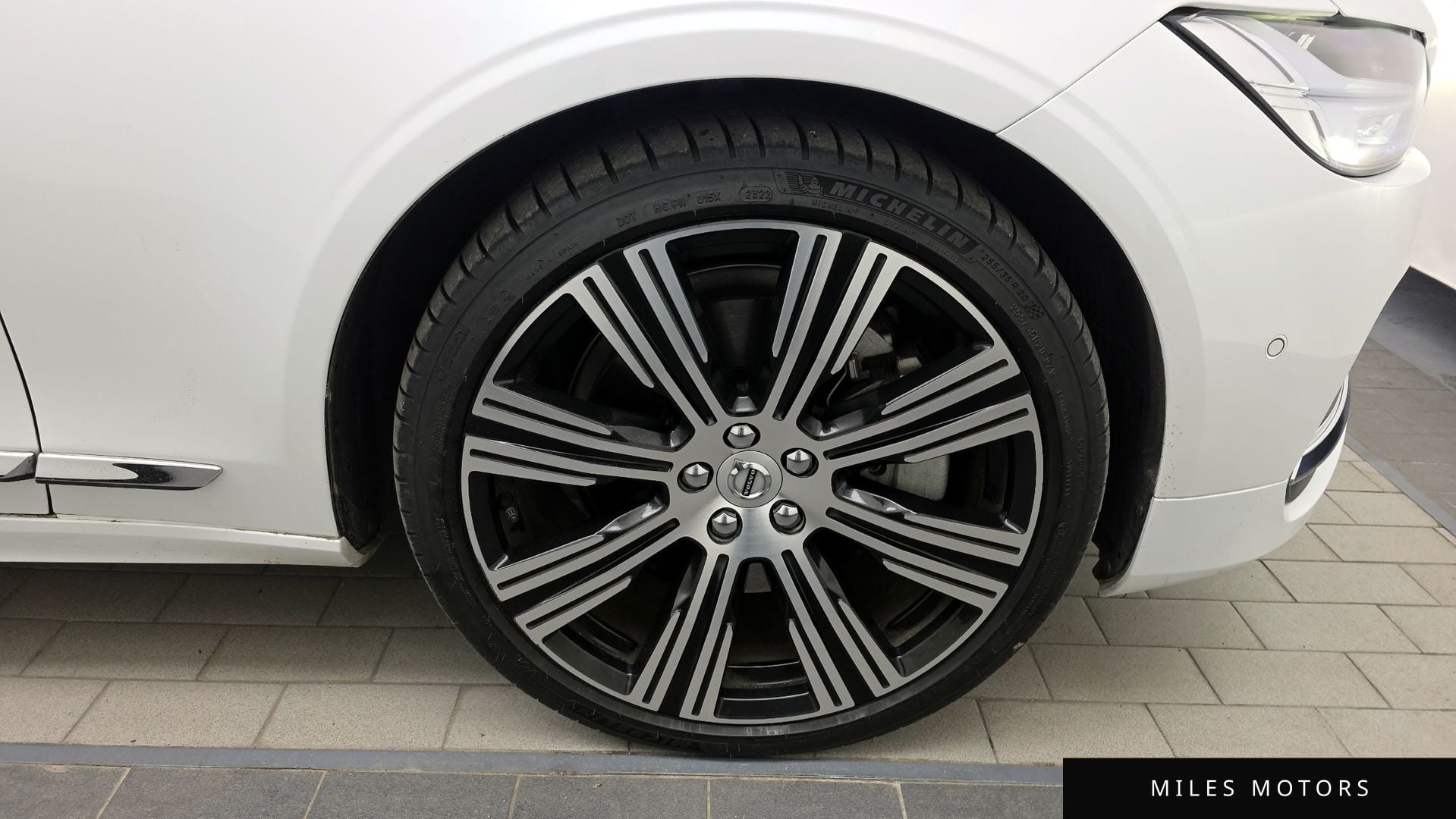 Volvo S90 2023 — миниатюра 7