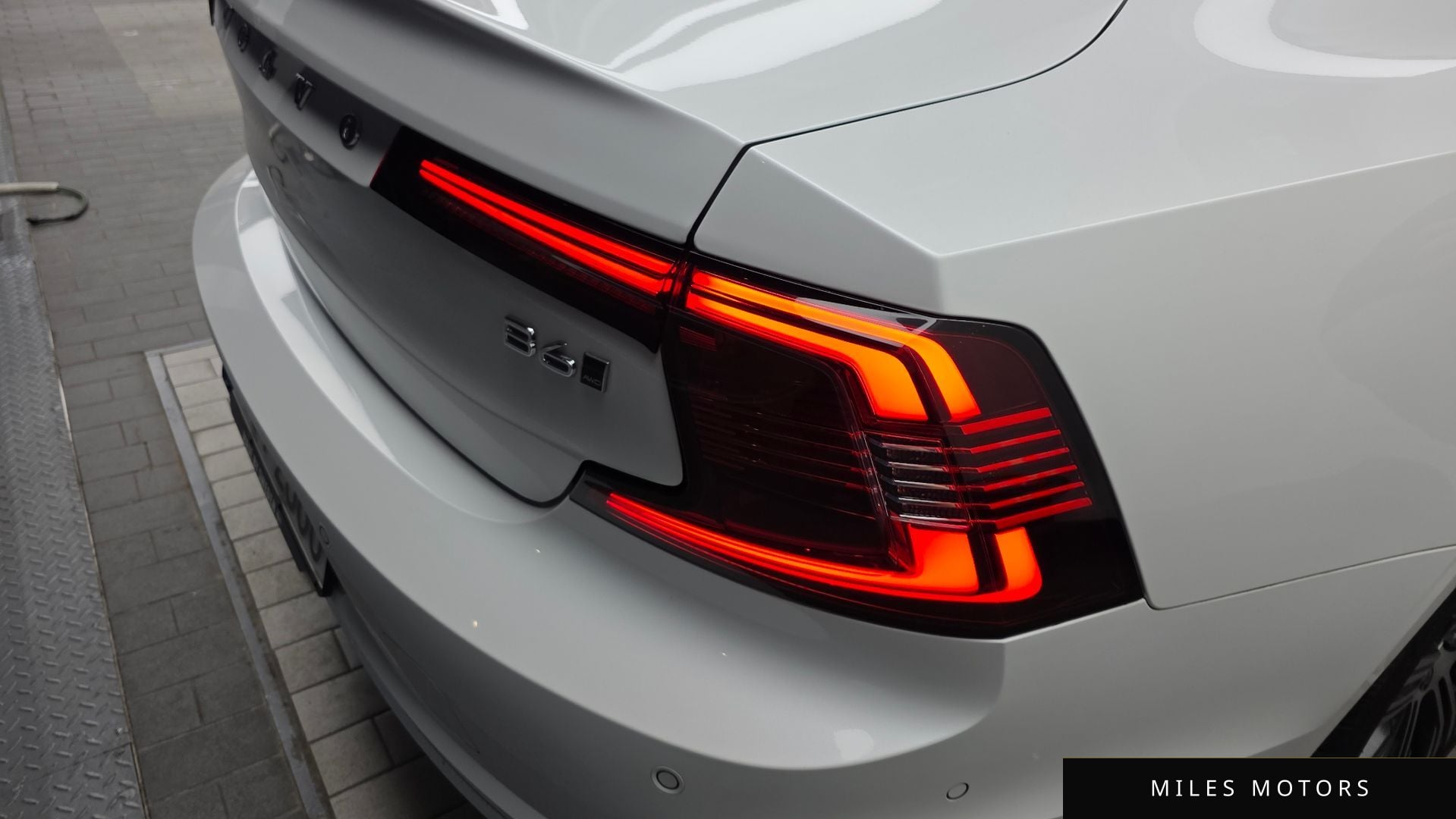 Volvo S90 2023 — миниатюра 9