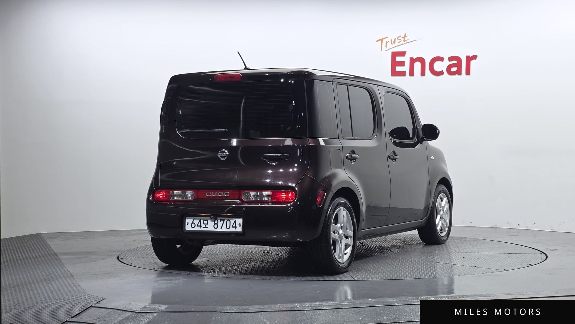 Nissan Cube 2012 — миниатюра 2